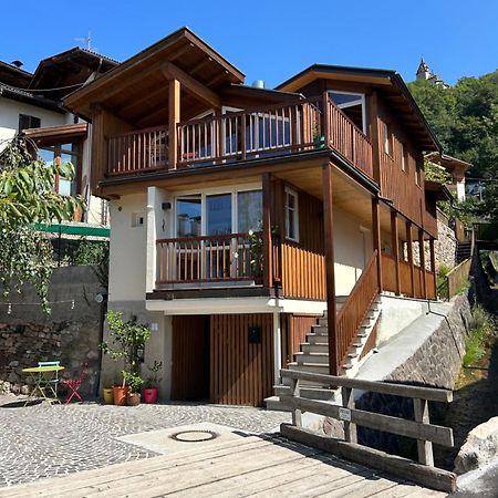 Karina Mulino Apartment Монтаня Екстериор снимка