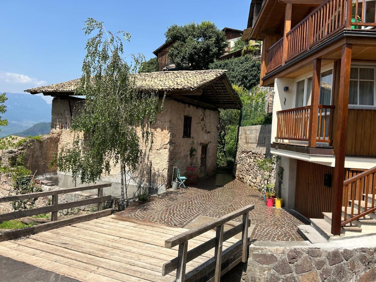 Karina Mulino Apartment Монтаня Екстериор снимка