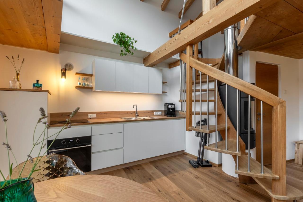 Karina Mulino Apartment Монтаня Екстериор снимка