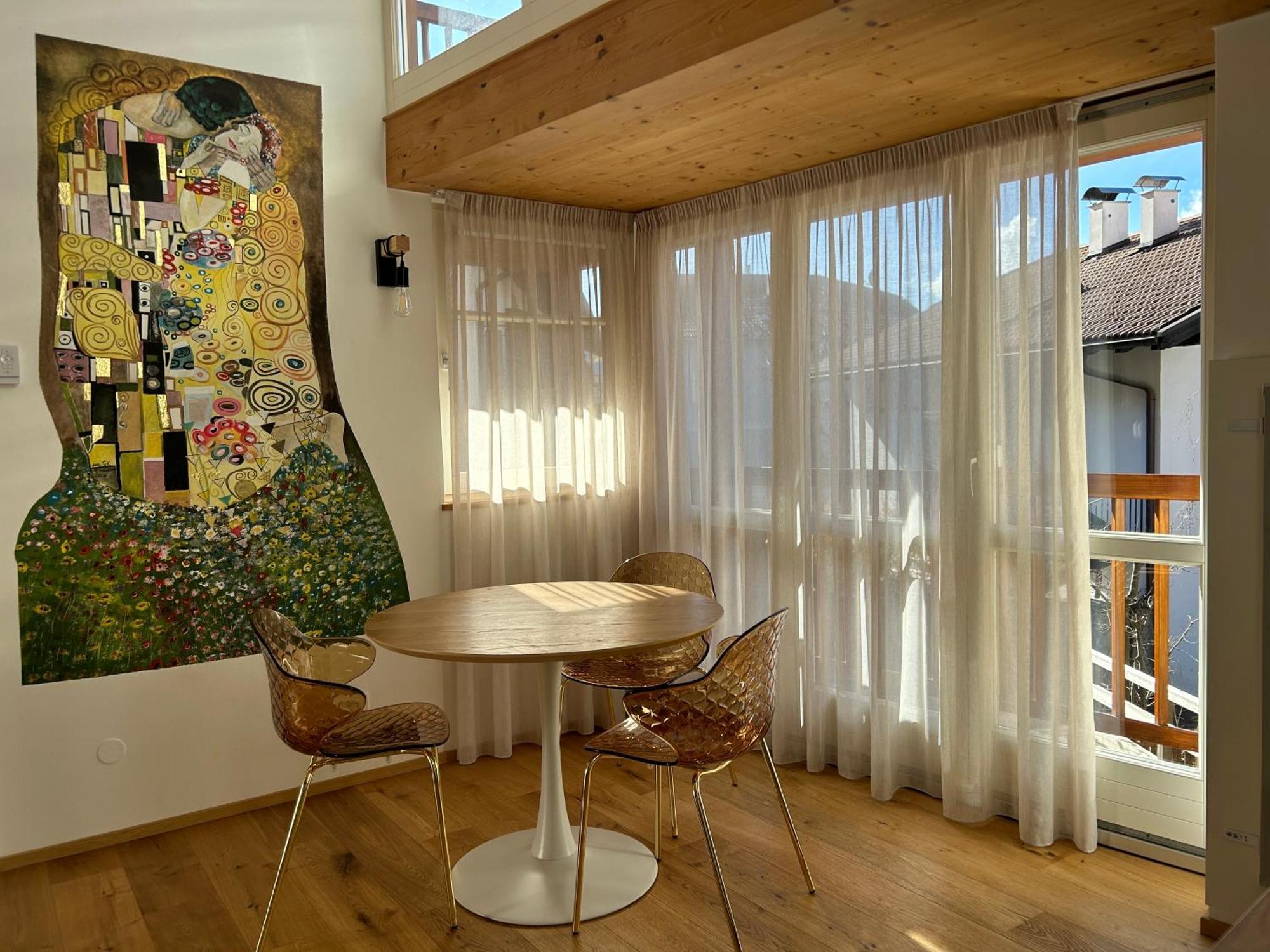 Karina Mulino Apartment Монтаня Екстериор снимка