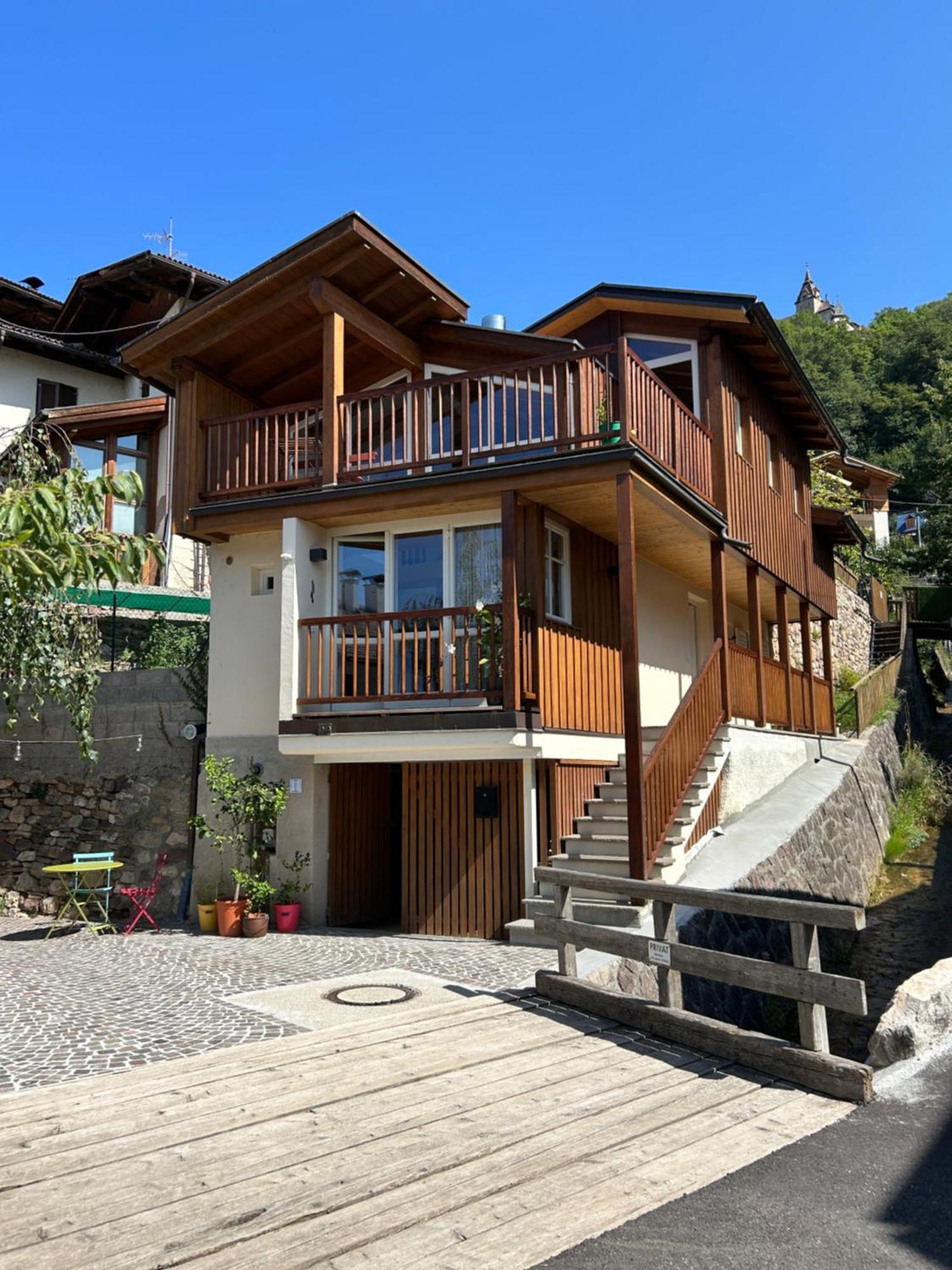 Karina Mulino Apartment Монтаня Екстериор снимка