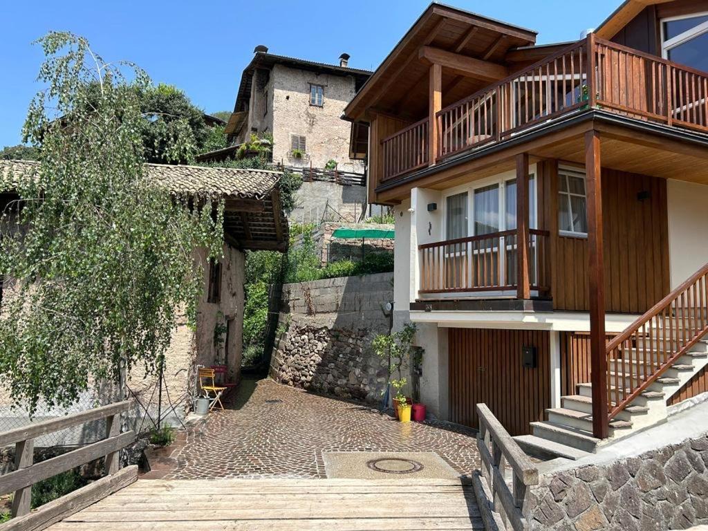 Karina Mulino Apartment Монтаня Екстериор снимка