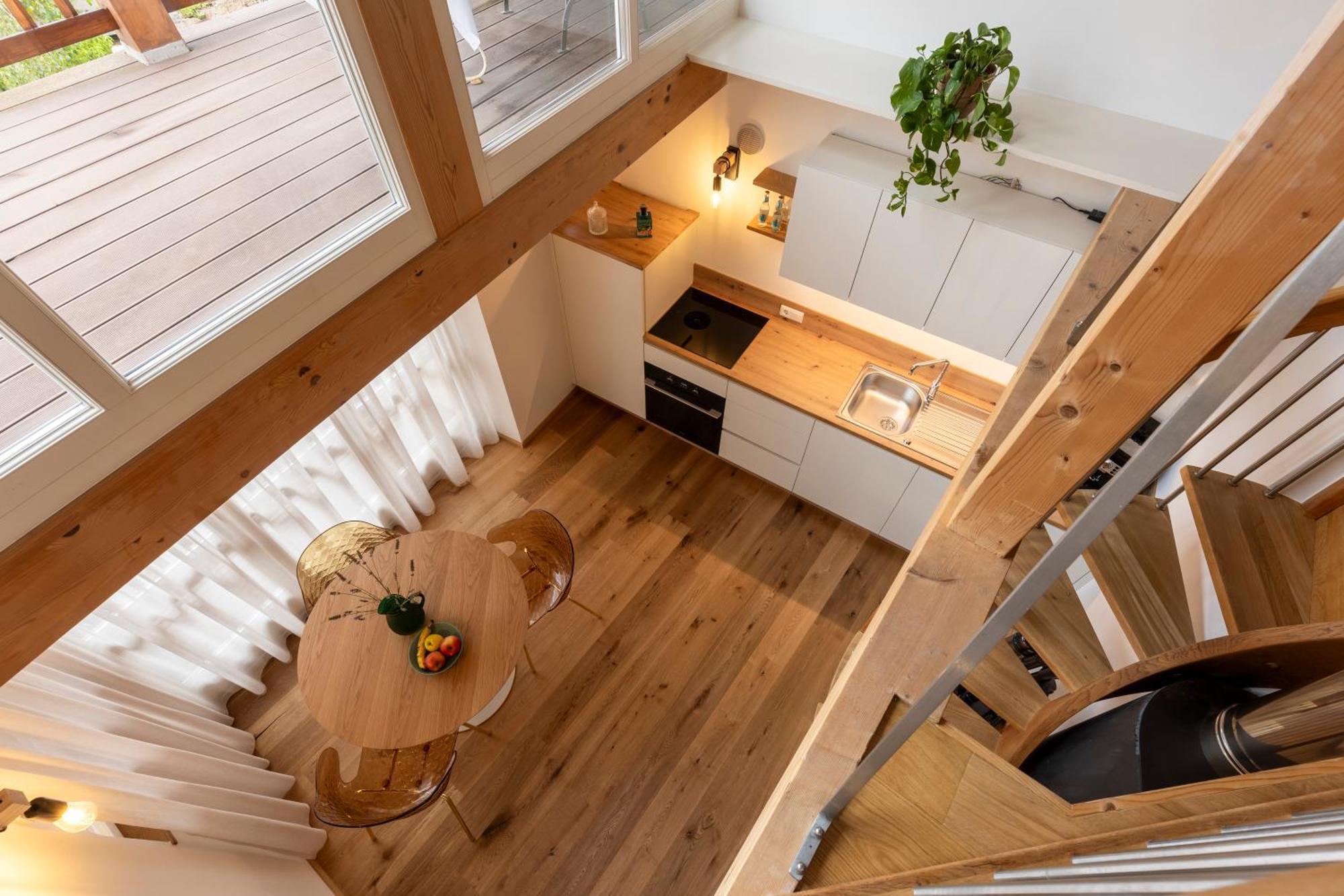 Karina Mulino Apartment Монтаня Екстериор снимка