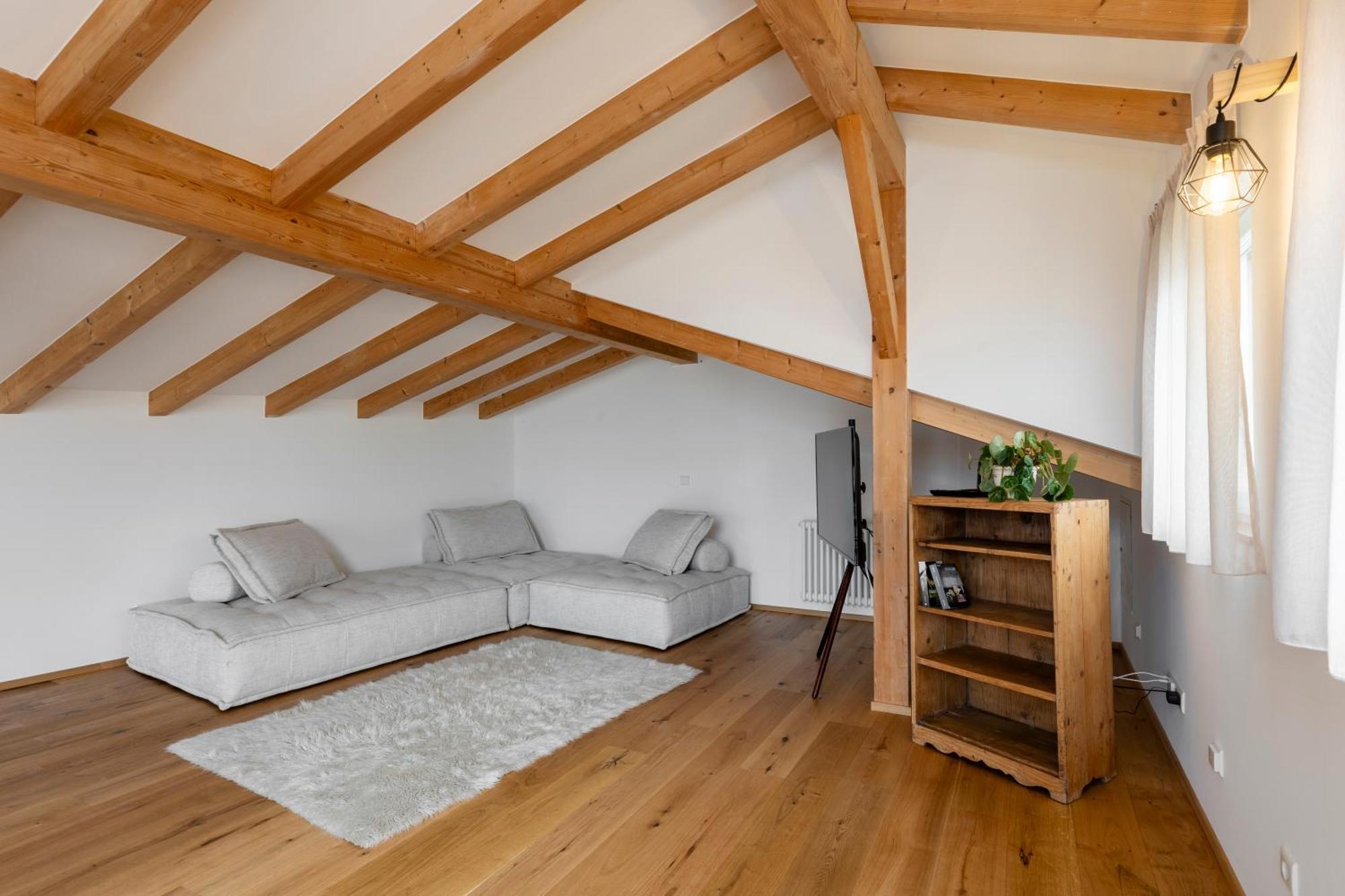Karina Mulino Apartment Монтаня Екстериор снимка
