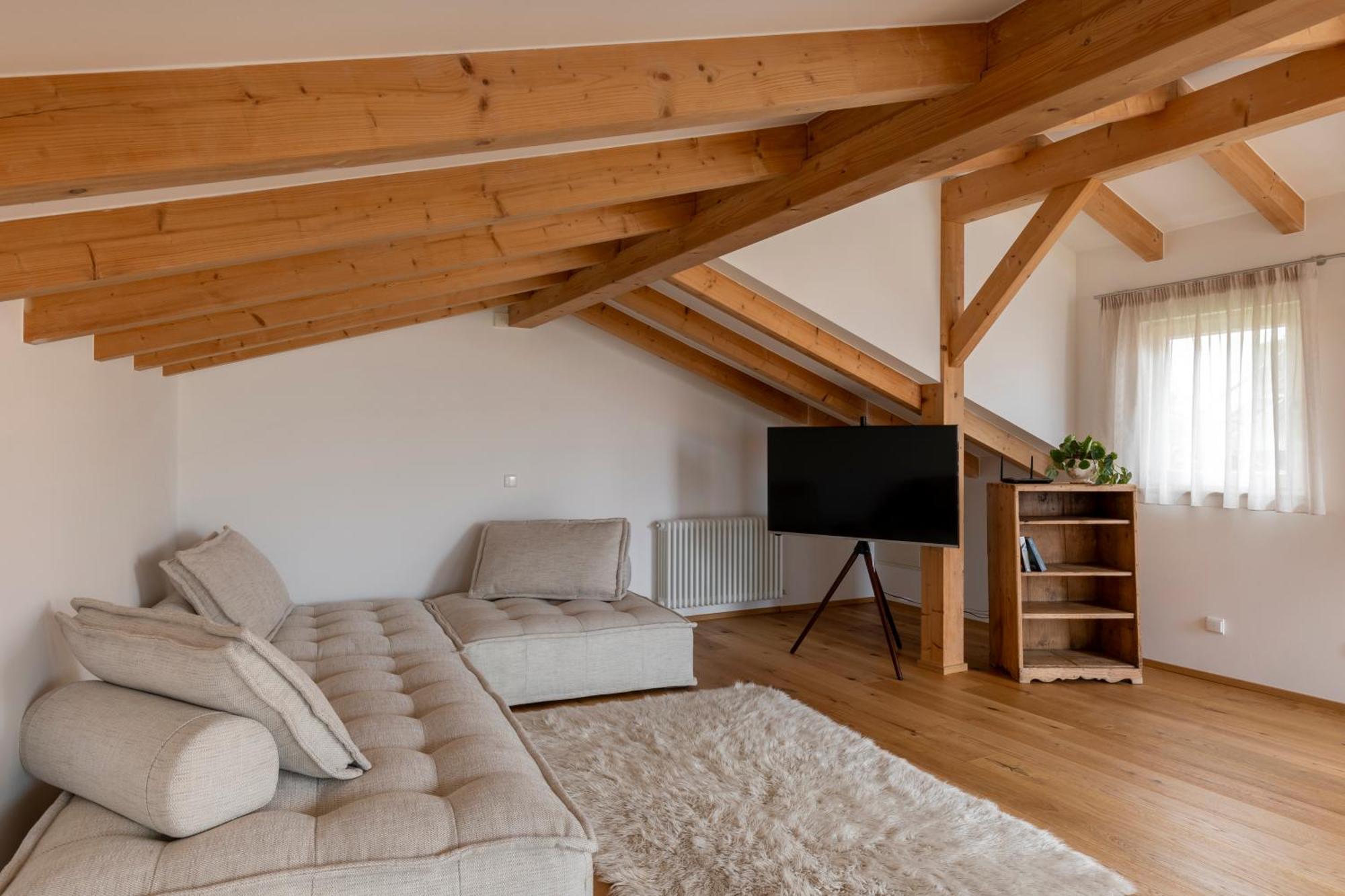Karina Mulino Apartment Монтаня Екстериор снимка