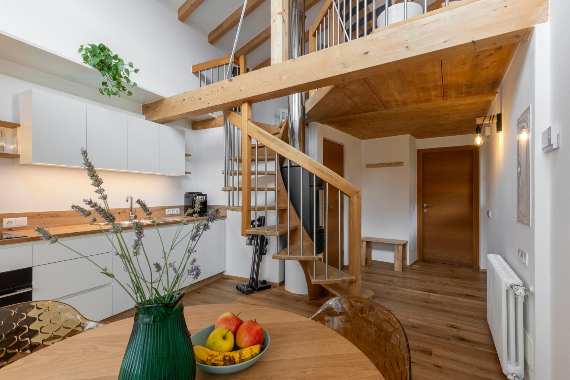 Karina Mulino Apartment Монтаня Екстериор снимка