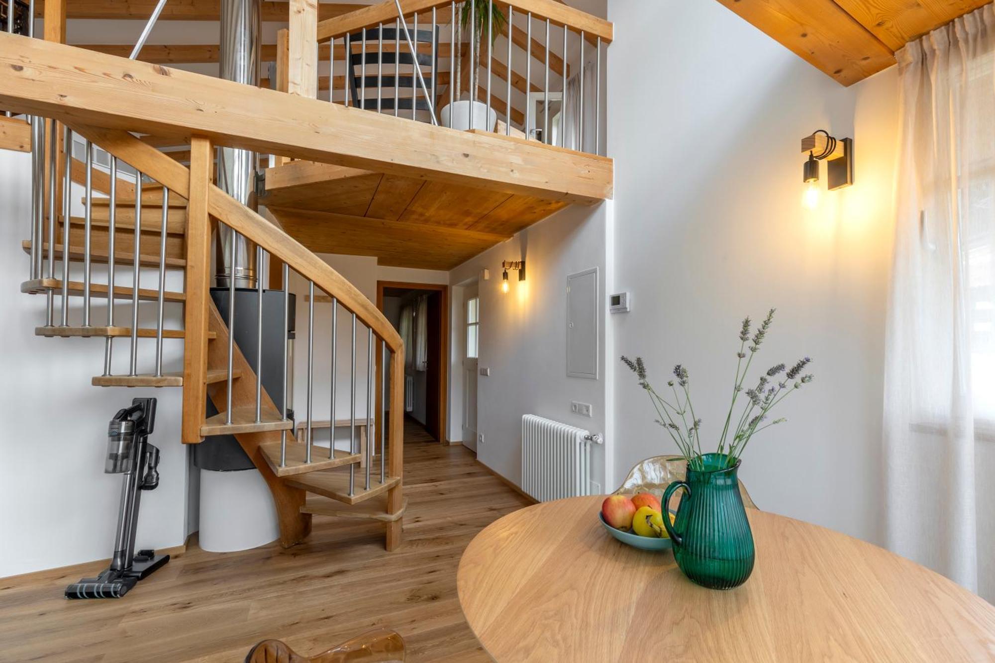 Karina Mulino Apartment Монтаня Екстериор снимка