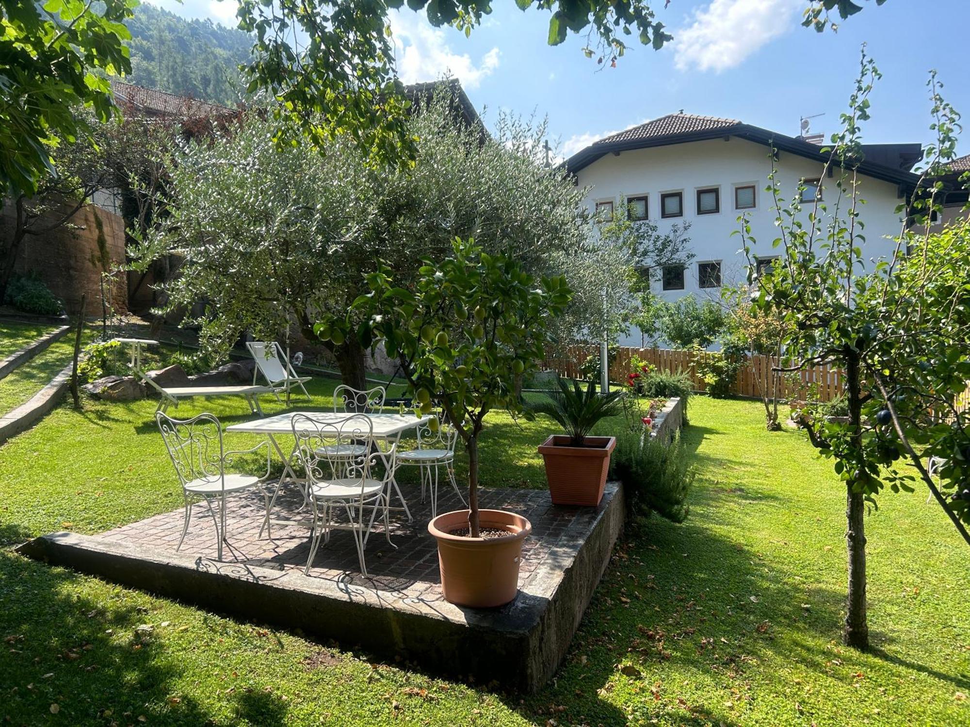 Karina Mulino Apartment Монтаня Екстериор снимка